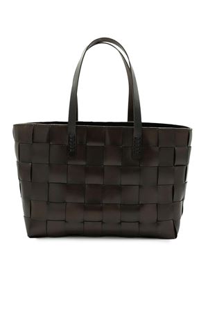 Japan Tote Dark Brown DRAGON DIFFUSION | 8151DGS6MATDKBROWN